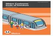 metro.net/transitcourt Metro Customer Code of Conductmedia.metro.net/about_us/ethics/images/codeofconduct_customer.pdf · 1 the customer code of conduct title 6 Chapter 6-05 Customer