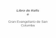 Libro de Kells o - .Libro de Kells o Gran Evangeliario de San Columba . Folio 5 Genealog­a de Jess