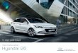 5-door and Coupé New Generation Hyundai i20 · Two diesel engines are available: a 75 PS (55 kW) 1.1-litre and a 90 PS (66 kW) 1.4-litre. These high- economy, high-torque units are
