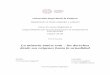 Università degli Studi di Padova - tesi.cab.unipd.ittesi.cab.unipd.it/54630/1/FRANCESCA_GUGLIELMI_2017.pdf · 4.5 Rom y Gagé ... distinción entre nómadas y sedentarios con todos