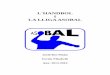 L'HANDBOL I LA LLIGA ASOBAL - cetarragones.cathandbol-i-la-lliga-asobal.pdf · Treball de Recerca Jordi Ros Molas L'Handbol i la lliga ASOBAL 3 INTRODUCCIÓ GENERAL • TRIA DEL TEMA