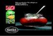 Mermeladas Ecológicas Organic Jams Biokonfitüren · Nuestra mermelada extra es elaborada por cocción de frutas de cultivo ecológico enteras, troceadas, tamizadas ... Kiwi 6132