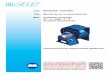 M00003AE - ESPAÑOL Manual de uso y mantenimiento ... · Manual de uso y mantenimiento Ventilador centrífugo CH - K - SMX - Z - H ... 2009 Requisitos de seguridad para los resguardos