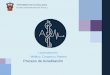Médico, Cirujano y Partero Proceso de Acreditación · 2016-08-15 · administrativa y financiera, ... trabajo colaborativo e interdisciplinario; ... U N IV E R S ID A D D E G U
