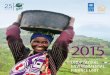 years · PDF fileyears Empowered lives. Resilient nations. 2015 UNDP GLOBAL ... AUTHORS: Margarita Arguelles, Nancy Bennet, Ciara Daniels, Jessie Mee, Estefania Samper and