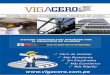 VENTAJAS DEL SISTEMA VIGACEROvigacero.pe/wp-content/uploads/2018/07/brochure_vigacero.pdf · construcción de losas aligeradas (techos) de una ... Servicio personalizado al cliente