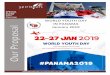Pilgrimage WORLD YOUTH DAY IN PANAMA January 2019 lrcav.org/wp-content/uploads/Spirit-Tours-JMJ-PANAMA-2019-PROPOSAL... · WORLD YOUTH DAY IN PANAMA 2019 ... It is located in “El