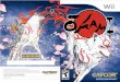 ESRB on Front: 14 x 21 mm OKAMI: Wii Manual Cover - Round 5 - …static.capcom.com/okami/manuals/Wii_Okami_Manual.pdf · INSTRUCTION BOOKLET PRINTED IN USA OKAMI: Wii Manual Cover