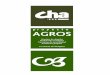CHA proyecto AGROS - chazaragoza.files.wordpress.com · La Huerta de Zaragoza 1.- Biodiversidad y futuro La huerta, tal y como la entendemos y la concebimos no es un ecosistema 
