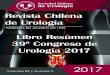 REVIST OGÍ 82 3 2017 - Revista Chilena de Urología · O17) Rol de la fisioterapia de piso pélvico en sindrome de vejiga hiperactiva O18) Evaluación de linfocitos infiltrantes