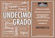 REPÚBLICA DE PANAMÁ - educapanama.edu.pa · democracia como forma de vida y gobierno. PROGRAMA DE MATEMÁTICA -UNDÉCIMO GRADO 9 ... Dentro de la estructura del sistema educativo
