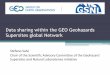 Data sharing within the GEO Geohazards Supersites global ... · Data sharing within the GEO Geohazards Supersites global Network Stefano Salvi ... 10 Southern Andes volcanoes L. Lara