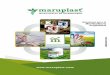 ESTRUCTURAS PARA INVERNADEROS - maruplast.com · canadiense y nutrientes que garantizan la germinación de las semillas de Hortalizas, Forestales y Ornamentales en un 99%. Favorecen