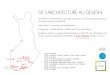 DE L’ARCHITECTURE AU DESIGN - paris- · PDF fileDE L’ARCHITECTURE AU DESIGN VOYAGE en FINLANDE dans le cadre des études à l’Ecole nationale supérieure d’architecture de