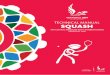 TECHNICAL MANUAL SQUASH - Barbados Olympic … · TECHNICAL MANUAL 3 SQUASH SQUASH WSF World Squash Federation President: N. Ramachandran 25 Russell Street, Hastings East Sussex,
