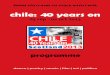 chile: 40 years on .Pedro Gabriel Acevedo Gutierrez Ruben Antonio Acevedo Isamit Carlos Ismael Acevedo