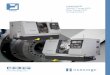 TALENT Series 42/51 Multi-Tasking CNC Turning Centers · Multi-Tasking CNC Turning Centers . 2 WORKHOLDING FLEXIBILITY Style "S" Master ... will feature the Fanuc OiTF control which