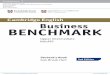 Business BENCHMARK - Centrul de Carte Straina Sitka · Business BENCHMARK Upper Intermediate BULATS ... • Phone-answering tips • An occupational psychologist • A phone call
