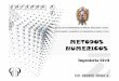 Catedra Metodos Numericos 2015 - UNSCH (02) [Modo de ... â€¢ Calculadora graficadora ... C++, C#,