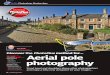 Aerial pole photography - Elm Studio · Aerial pole Discover the ... nodal point to avoid perspective errors. The Nodal Ninja R1 Pano head (£330) was easy to use, but not essential
