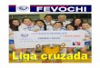 Boletín Informativo de la Federación Chilena de Vóleibol / … · historia de la Liga Chilena de Vóleibol, sumando la del presente año a la ... Minivolei, que desde el año pasado