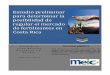 Diagnóstico del Mercado de Fertilizantes en Costa Ricareventazon.meic.go.cr/informacion/estudios/2014/fertilizantes.pdf · Precio nacional de fertilizantes, en colones por saco de