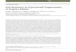 Fish Responses to Experimental Fragmentation of Seagrass ... · Fish Responses to Experimental Fragmentation of Seagrass Habitat ... peces por unidad de ´area de pasto marino. Si