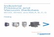 Industrial Pressure and Vacuum Switches - Allied Electronics .Industrial pressure and vacuum switches