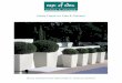 Hardy plants for exterior pots and planters - East of Eden ... plants for... · Larger Mature specimens from– Call us for a quote See our Full Range of Designer and Traditional