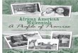 African American Millennials A Profile of Promise · African American Millennials A Profile of Promise by Hansel Burley, Lucy Barnard-Brak, Aretha Faye Marbley, and Christopher Deason