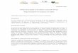 ALERTA DE PLAGA EN EUCALIPTO : Avispa de la agalla · de la avispa de la agalla del eucalipto relacionadas con técnicas de mejoramiento genético, control biológico y control 