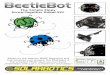 BeetleBot - Solarbotics · BeetleBot  ... The project has since has been turned into popular do-it-yourself articles ... Find the WHITE DOT on the back of the motor
