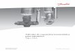Válvulas de expansión termostática para amoníaco Tipo TEAfiles.danfoss.com/TechnicalInfo/Dila/01/RD1EA205.pdf · Las juntas no contienen asbestos ... (RC-CMS/MWA), 01 - 2005 RD1EA205