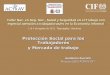Protección Social para los Trabajadores y Mercado de trabajowhite.lim.ilo.org/spanish/260ameri/oitreg/activid/proyectos/actrav/... · Cambios sociolaborales: Evolución conceptual