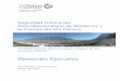 Resumen Ejecutivo - FAMM | Fondo de Agua Metropolitano de ... · más de un millón de miembros ... El propósito del Proyecto Monterrey VI es ^incorporar al sistema de ... Resumen