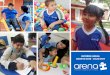 INFORME ANUAL AGOSTO 2016 - JULIO 2017 - Autismo ARENA Anual ARENA... · espera de un centro de terapias para niños con autismo, donde después de verse todos los días, decidieron