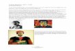 Kazimir Malevich (1879 – 1935) - gerardenneeltje.nlgerardenneeltje.nl/Kunst PDF/moderne/Kazimir Malevich.pdf · Malevich Verslag van Neeltje Griffioen Februari 2014 Kazimir Malevich