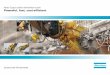 Atlas Copco silent demolition tools ... - CONSTRU MING · 3 Powerful, fast and cost efficient High availability, shift after shift after shift ... The design of the entire product