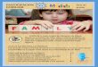 PARTICIPACIÓN K 2 Guía de FAMILIAR acción · 2-3 ¡Apoyando al niño en su totalidad! 4 ... análisis de palabras y fonética para determinar las palabras desconocidas durante