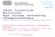 Scottish Amateur Swimming Association  · Web viewWithdrawals for relays swum in the morning sessions must be lodged no later than 6.00pm on the day prior to the event. Withdrawals