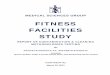 FITNESS FACILITIES STUDY - CHRISAL USA · fitness facilities, a number of organizations have requested additional testing inside their own facilities to determine the differences