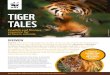 SPECIES TIGER TALES - WWF .TIGER TALES English and literacy resource for primary schools SPECIES