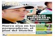 NOTICIAS - rm.metrolatam.com · NACIÓN LUNES 29, ENERO 2018 Publimetro es un periódico gratuito, distribuido de lunes a viernes por Publimetro Colombia S.A.S D Dirección: Calle