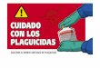 plaguicidas - Artículos Ecuador/Plaguicidas... · CUIDADO CON LOS PLACUICIDAS GUIA PARA EL MANEJO ADECUADO DE PLAGUICIDAS . PLAGUICIDA PLAGUICIDA Compra el plaguicida revisando que