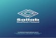 TOIMINTAKERTOMUS 2017 Luonnos Sailab – MedTech Finland ry ... · 6 7.5.2018 suunnittelu oli ja on osa yhdistyksen strategia-prosessia. Strategiauudistus toteutettiin vuoden 2017