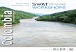 CIAT, Km 17 recta Cali-Palmira WorkshopS Colombia World's ... · Colombia World's Water Power Cauca River ORGANIZED BY: WorkshopS AUGUST 5-9 (2013) Cali, Colombia CIAT, Km 17 recta