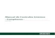 MANUAL DE CONTROLES INTERNOS - COMPLIANCE · manual de controles internos - compliance - v.01/2018 manual de controles internos - compliance - v.01/2018