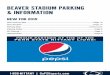 BEAVER STADIUM PARKING & INFORMATIONgrfx.cstv.com/.../2015-16/misc_non_event/2015-Beaver-Stadium-Guide.pdf · beaver tadium arking formation 2 arrival at beaver stadium pre-paid parking/traffic