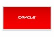 Deep-Dive into the Oracle Database Appliance Architecture · Deep-Dive into the Oracle Database Appliance Architecture ... /u01/app/oracle/fast_recovery_area/< db unique name >