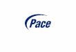 Pace plc - Oracle · Pace plc DC50Xu Tuesday, January 03, 2012 Private & Confidential . ... •Video and Audio PID reflect the current video and audio PID values in hexadecimal. •Audio